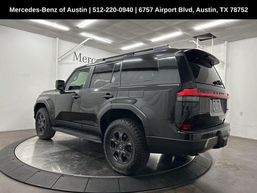 2024 Lexus GX 550 550 OVERTRAIL