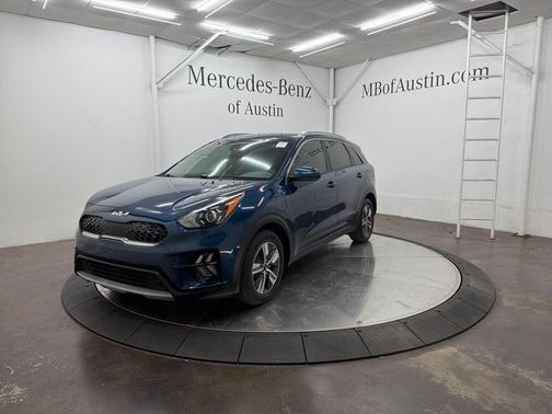 2022 Kia Niro Plug-In Hybrid LXS