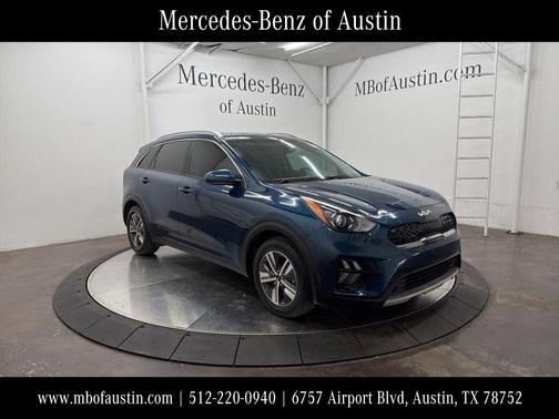 2022 Kia Niro Plug-In Hybrid LXS