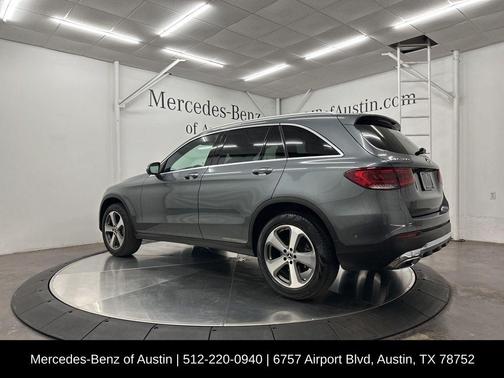 2021 Mercedes-Benz GLC 300 Base 4MATIC