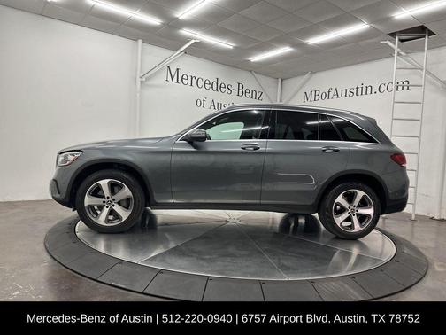 2021 Mercedes-Benz GLC 300 Base 4MATIC