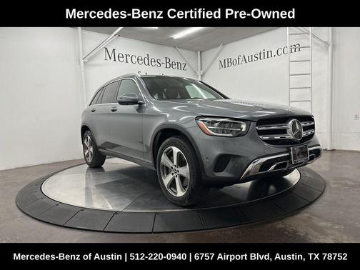 2021 Mercedes-Benz GLC 300 Base 4MATIC