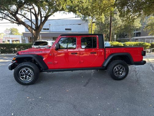 2024 Jeep Gladiator Rubicon