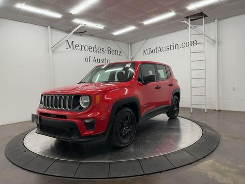 2021 Jeep Renegade Sport