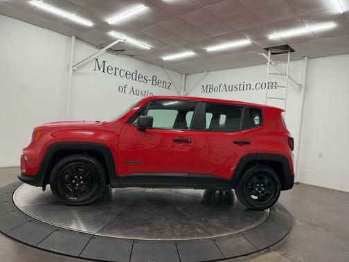 2021 Jeep Renegade Sport