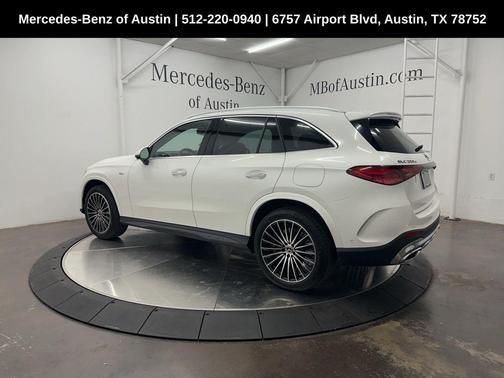 2025 Mercedes-Benz GLC 350e Base 4MATIC