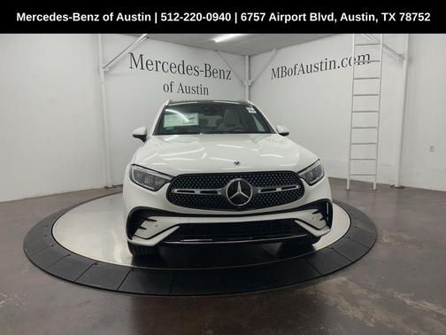 2025 Mercedes-Benz GLC 350e Base 4MATIC