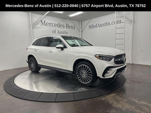 2025 Mercedes-Benz GLC 350e Base 4MATIC