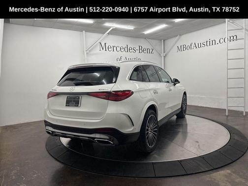 2025 Mercedes-Benz GLC 350e Base 4MATIC