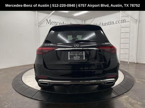 2025 Mercedes-Benz GLE 450e Base 4MATIC