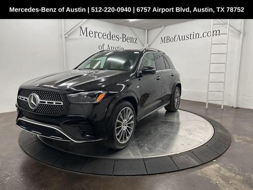 2025 Mercedes-Benz GLE 450e Base 4MATIC