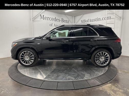 2025 Mercedes-Benz GLE 450e Base 4MATIC