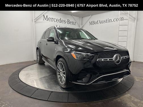 2025 Mercedes-Benz GLE 450e Base 4MATIC