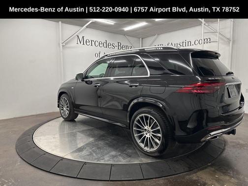 2025 Mercedes-Benz GLE 450e Base 4MATIC