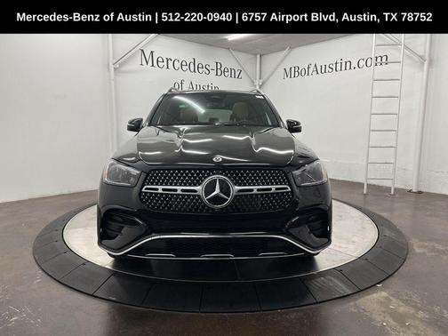 2025 Mercedes-Benz GLE 450e Base 4MATIC