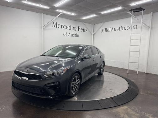 2020 Kia Forte EX
