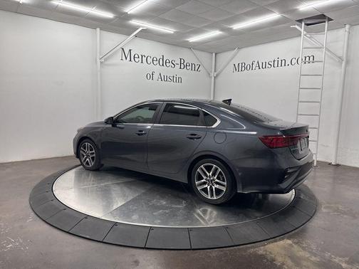 2020 Kia Forte EX