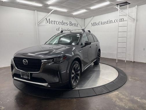 2024 Mazda CX-90 3.3 Turbo S