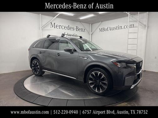 2024 Mazda CX-90 3.3 Turbo S