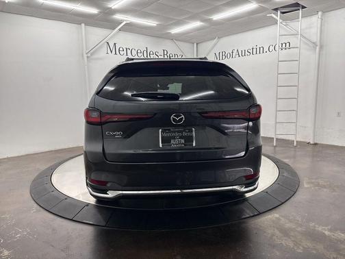 2024 Mazda CX-90 3.3 Turbo S