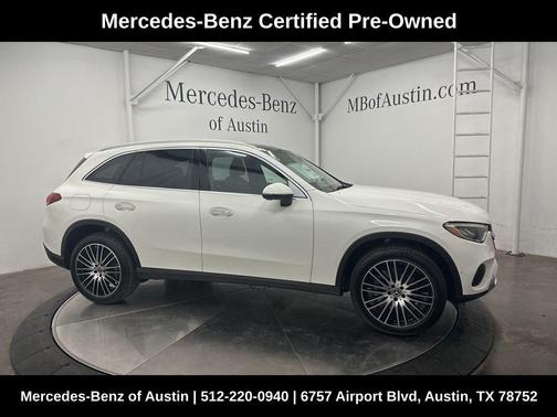 2025 Mercedes-Benz GLC 300 Base