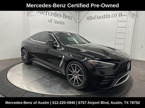2025 Mercedes-Benz AMG CLE 53 Base