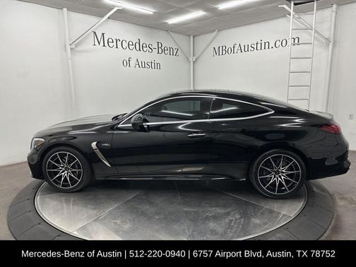 2025 Mercedes-Benz AMG CLE 53 Base