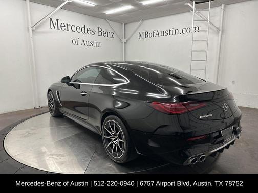 2025 Mercedes-Benz AMG CLE 53 Base