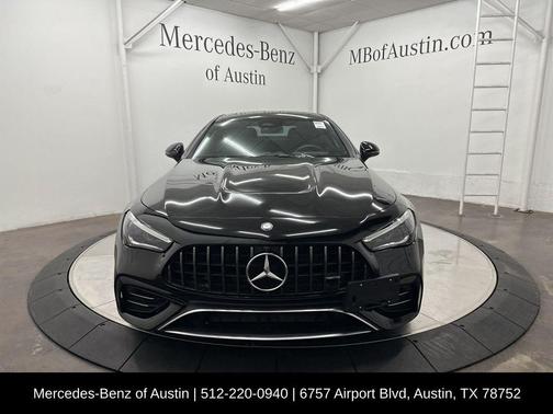 2025 Mercedes-Benz AMG CLE 53 Base