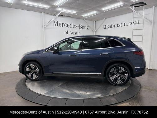 2023 Mercedes-Benz EQE 350+ Base