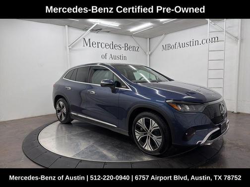 2023 Mercedes-Benz EQE 350+ Base