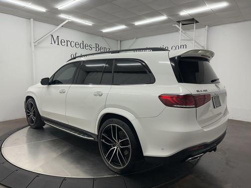 2022 Mercedes-Benz GLS 450 4MATIC