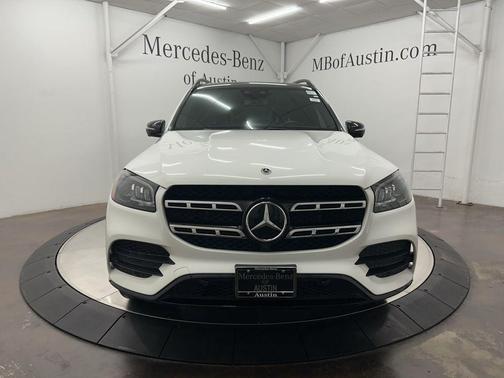 2022 Mercedes-Benz GLS 450 4MATIC