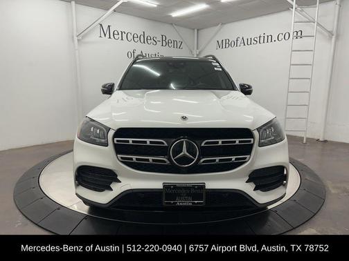 2022 Mercedes-Benz GLS 450 4MATIC