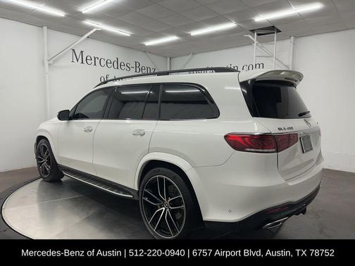 2022 Mercedes-Benz GLS 450 4MATIC