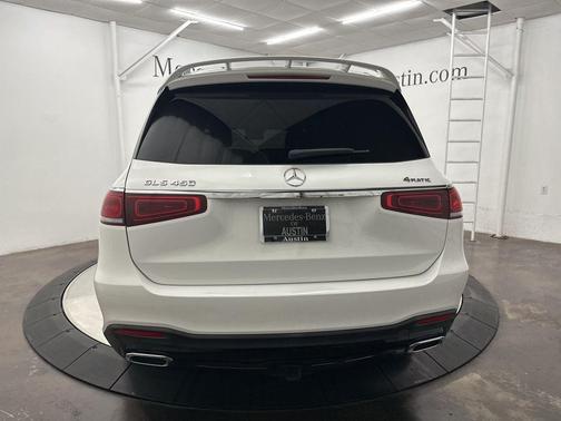 2022 Mercedes-Benz GLS 450 4MATIC