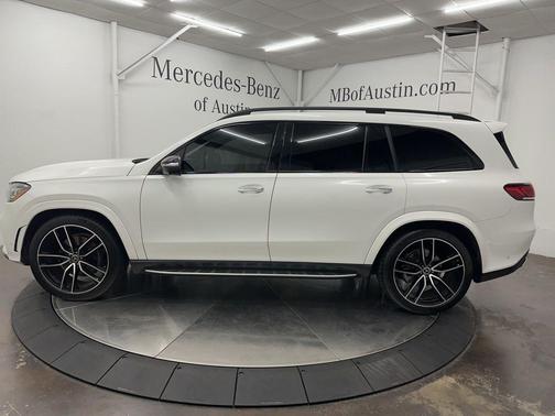 2022 Mercedes-Benz GLS 450 4MATIC