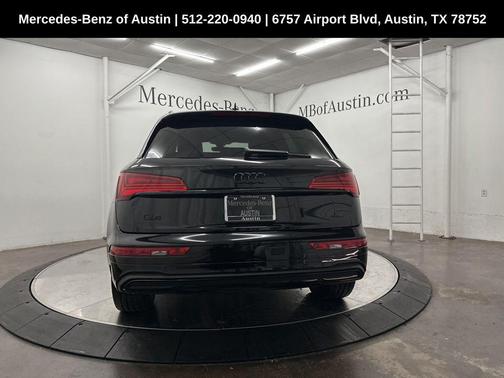 2021 Audi Q5 40 Premium Plus