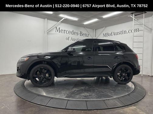 2021 Audi Q5 40 Premium Plus