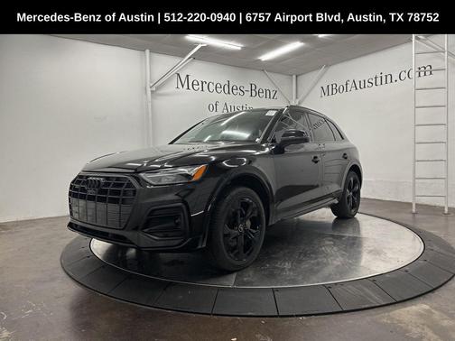 2021 Audi Q5 40 Premium Plus