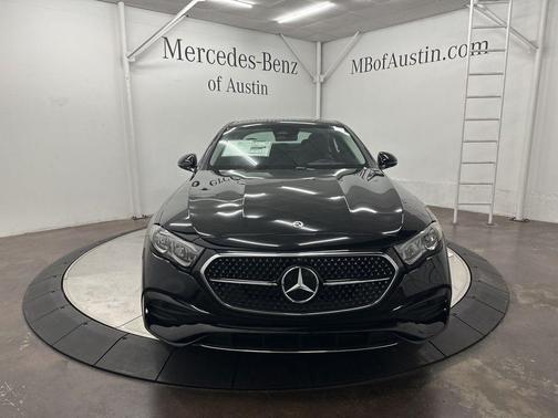 2026 Mercedes-Benz E-Class E 350