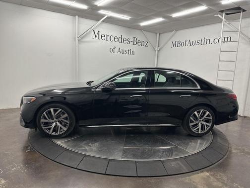 2026 Mercedes-Benz E-Class E 350