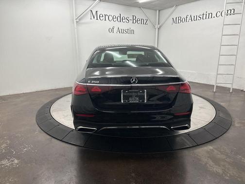 2026 Mercedes-Benz E-Class E 350