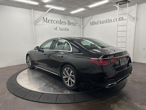 2026 Mercedes-Benz E-Class E 350
