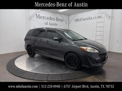 2013 Mazda Mazda5 Sport