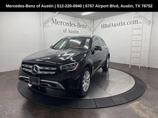 2020 Mercedes-Benz GLC 300 Base