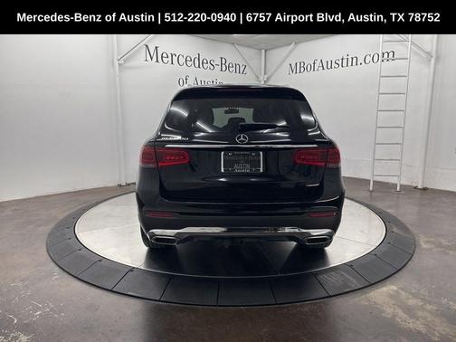 2020 Mercedes-Benz GLC 300 Base