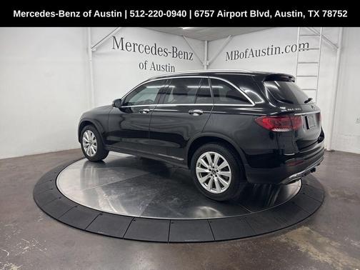 2020 Mercedes-Benz GLC 300 Base