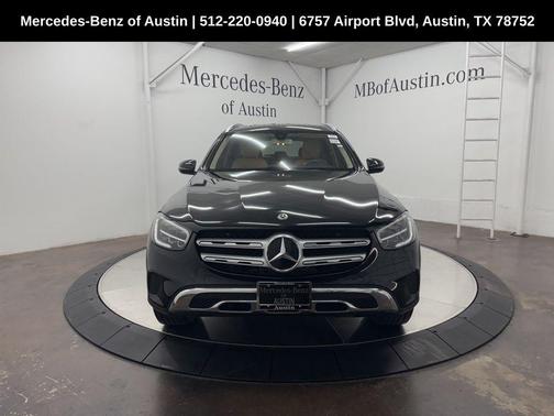 2020 Mercedes-Benz GLC 300 Base