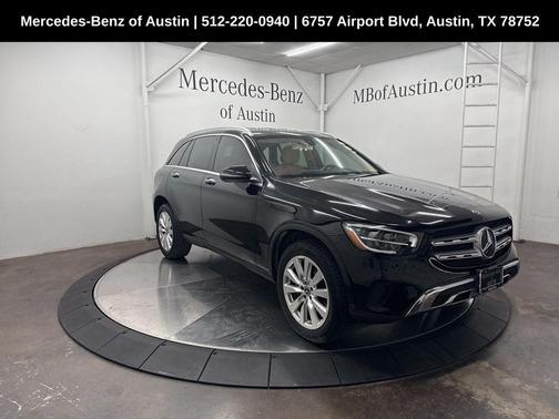 2020 Mercedes-Benz GLC 300 Base